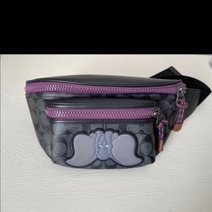 Disney x coach dumbo belt bag